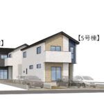 名取市飯野坂6丁目　新築一戸建　4号棟 画像2