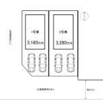 名取市田高字南　新築一戸建て（2号棟） 画像8