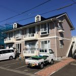 名取市飯野坂6丁目 賃貸アパート