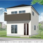 名取市田高字南　新築一戸建て（2号棟） 画像10