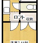 名取市増田7丁目　賃貸アパート 画像1