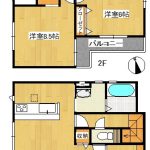 名取市飯野坂6丁目　新築一戸建　4号棟 画像1