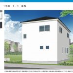 名取市田高字南　新築一戸建て（1号棟） 画像8