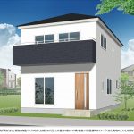 名取市田高字南　新築一戸建て（1号棟） 画像7